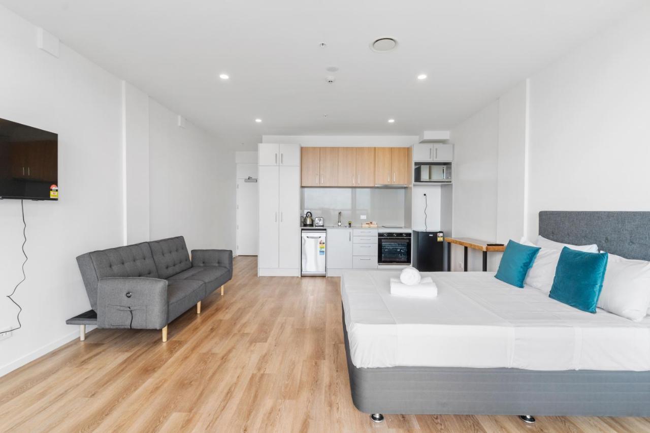 Manukau Studio Apartments Auckland Bagian luar foto