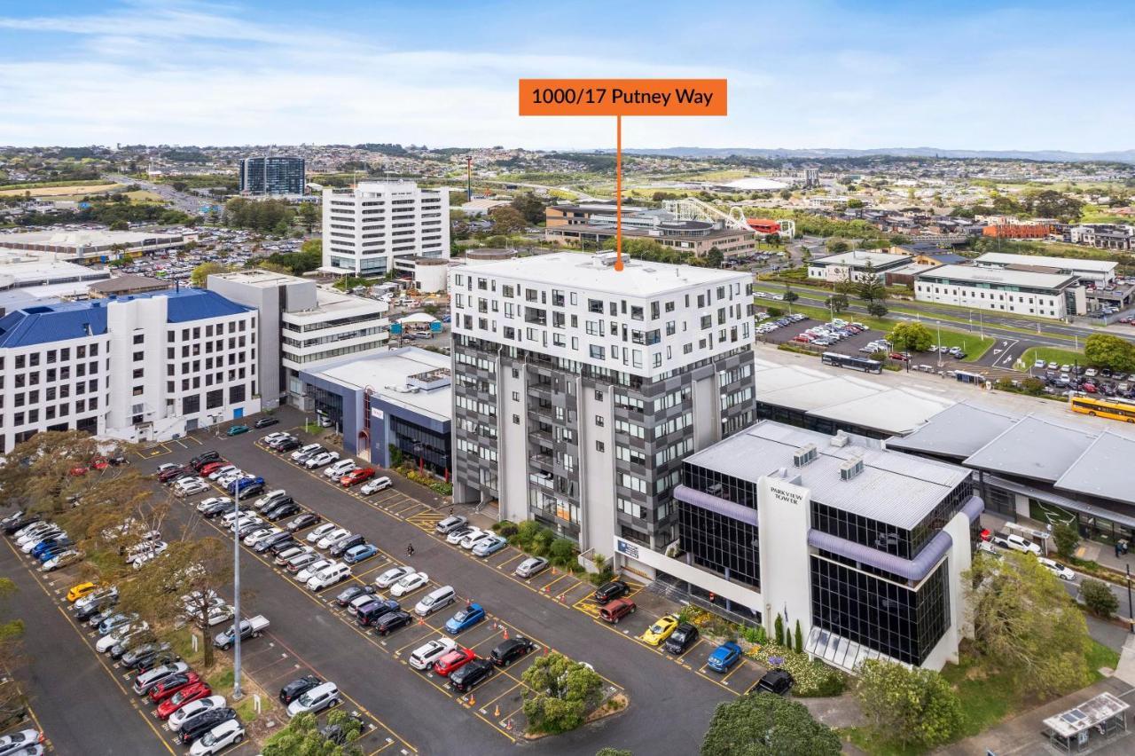 Manukau Studio Apartments Auckland Bagian luar foto