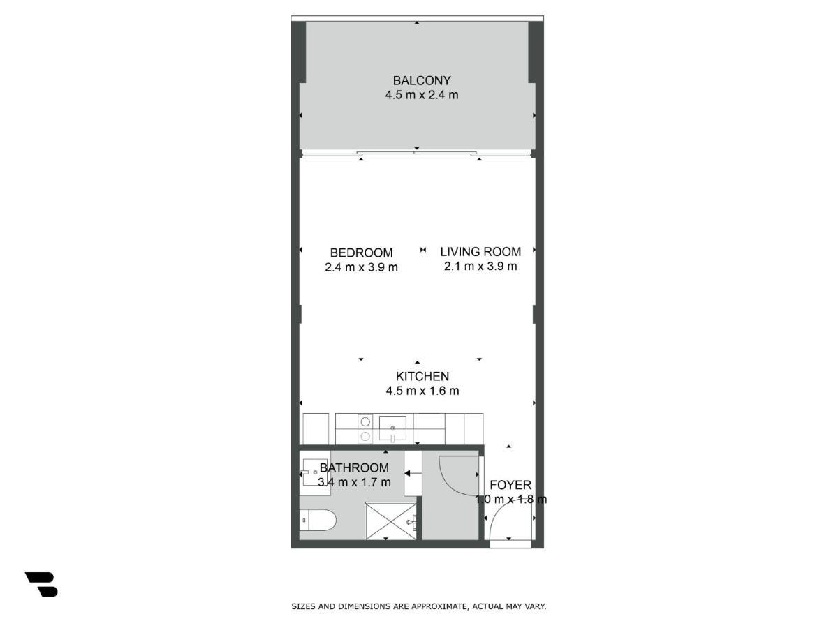 Manukau Studio Apartments Auckland Bagian luar foto