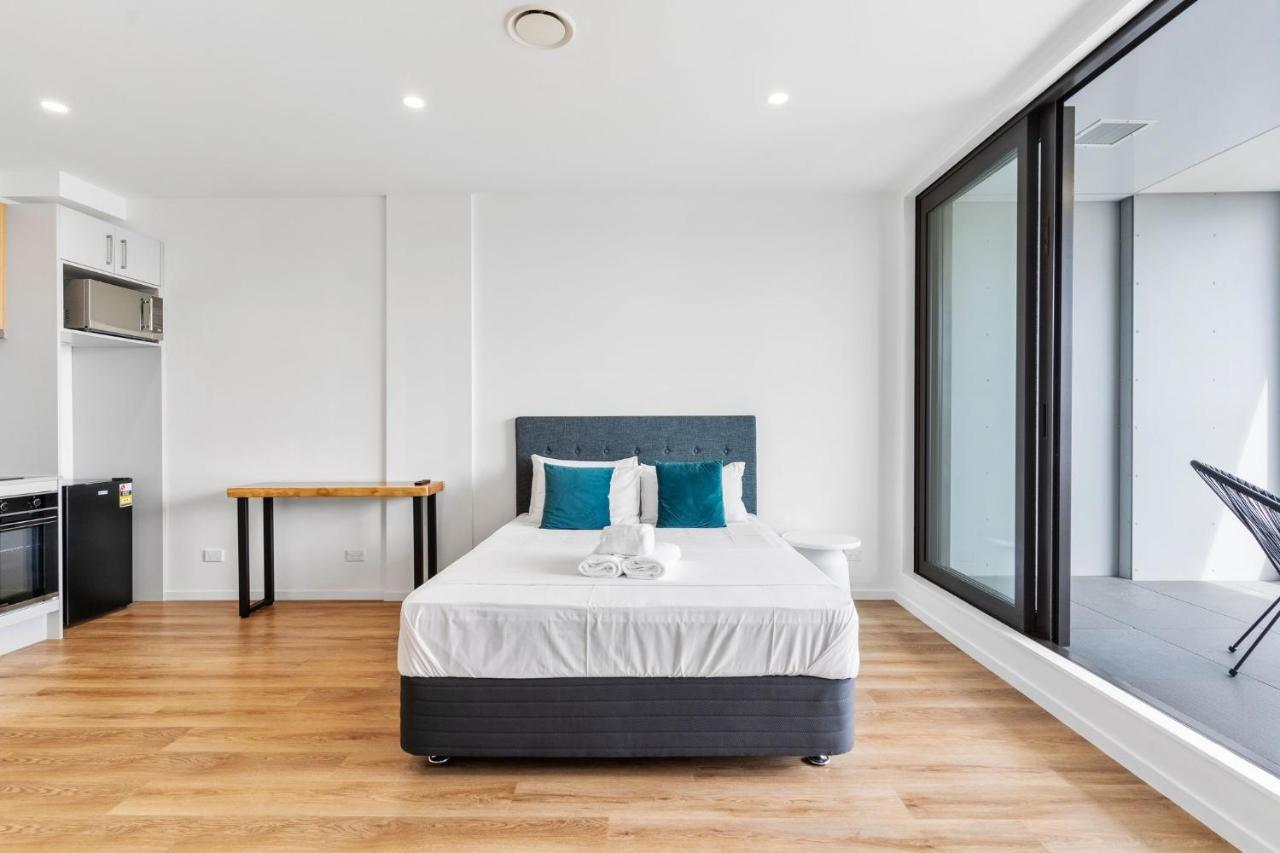 Manukau Studio Apartments Auckland Bagian luar foto