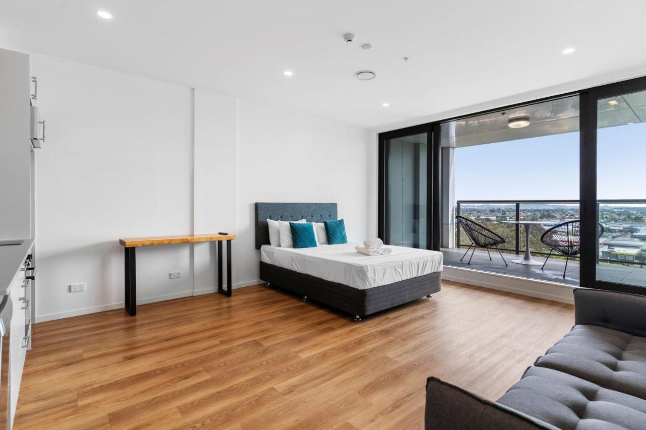 Manukau Studio Apartments Auckland Bagian luar foto